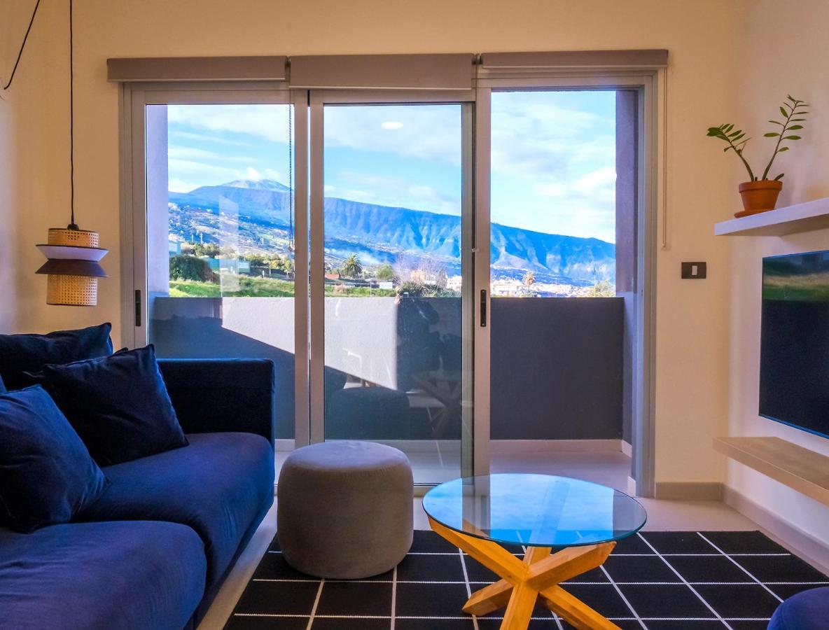 3Br Home - Teide Views Balcony - Wifi Ля Оротава Экстерьер фото