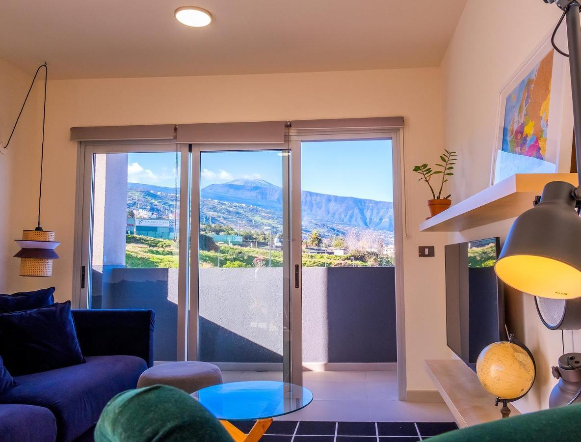 3Br Home - Teide Views Balcony - Wifi Ля Оротава Экстерьер фото